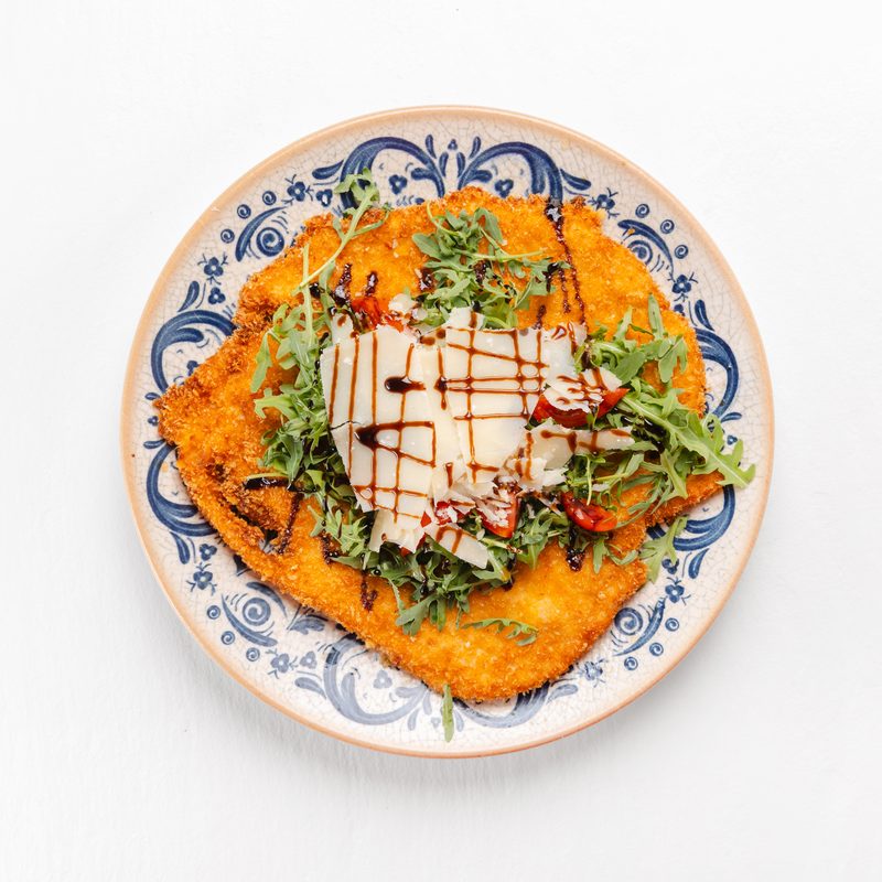 Chicken Milanese