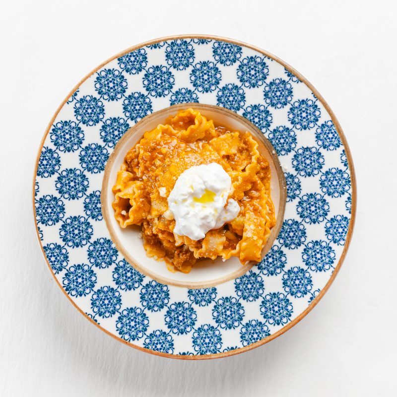 Lucullo Pasta
