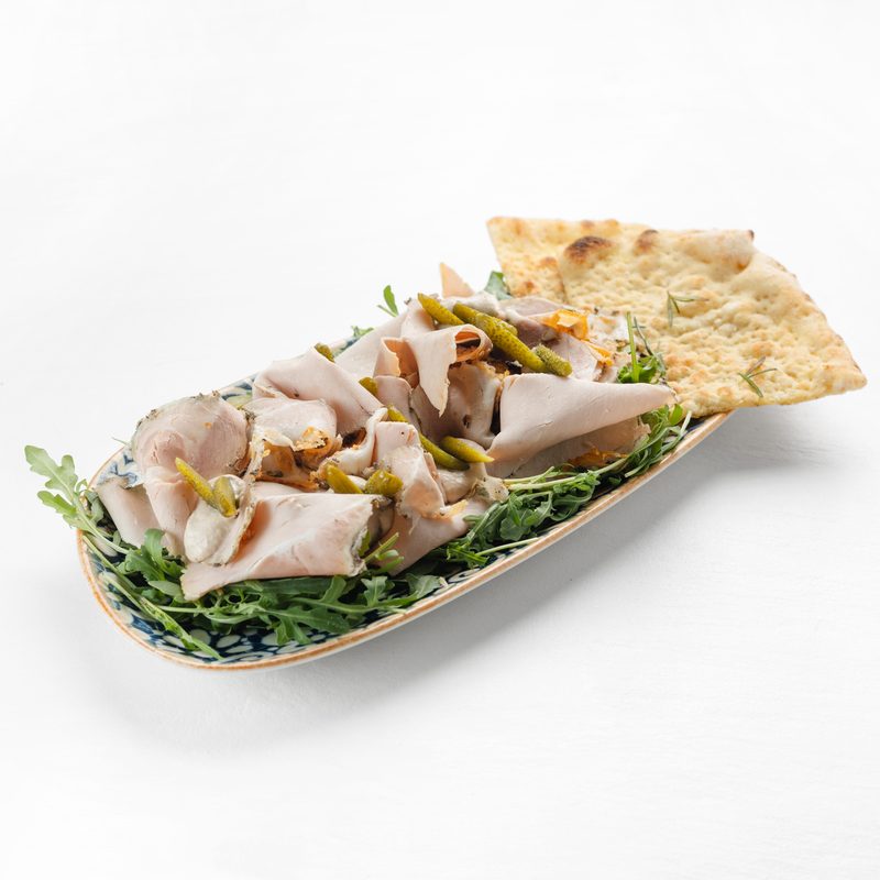 Porchetta in Tuna Sauce (2 pax)