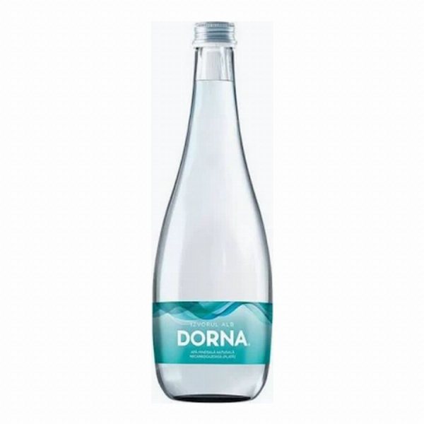 Apă plată Dorna 330ml