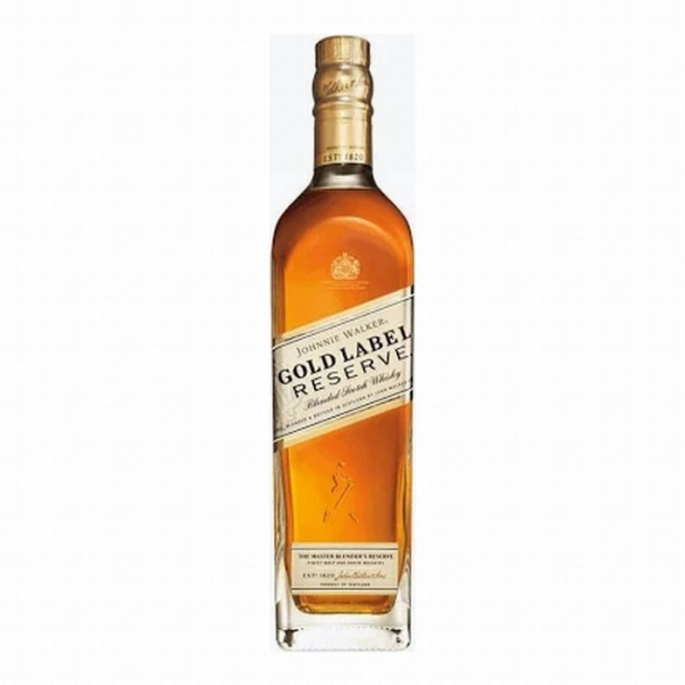 Johnnie Walker Gold Label
